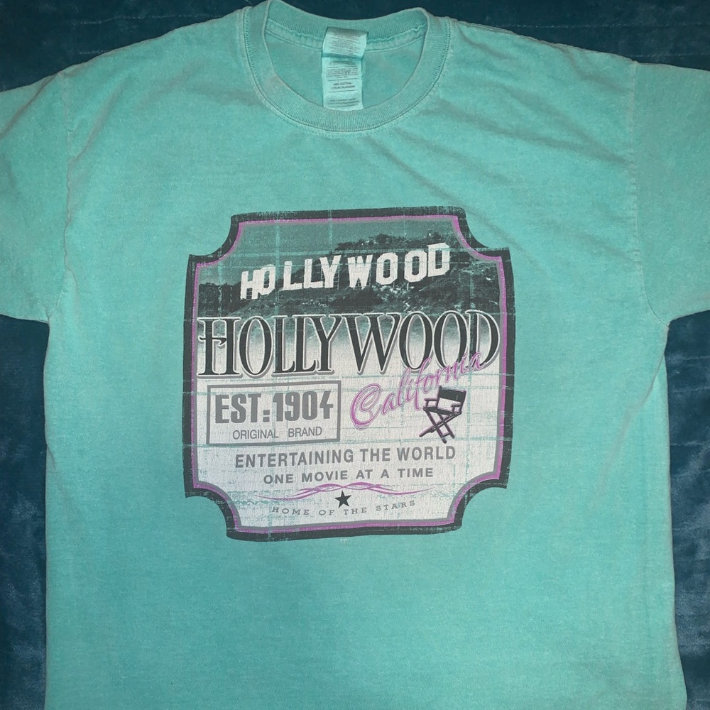 VTG Hollywood California 04’ Tee